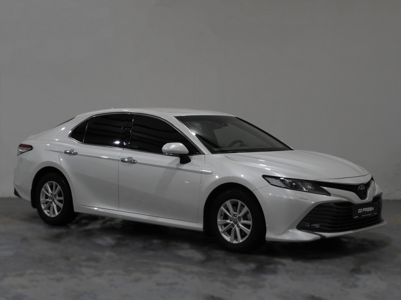 Toyota Camry с пробегом 133787 км | Купить б/у Toyota Camry 2020 года в  Сургут | Fresh Auto