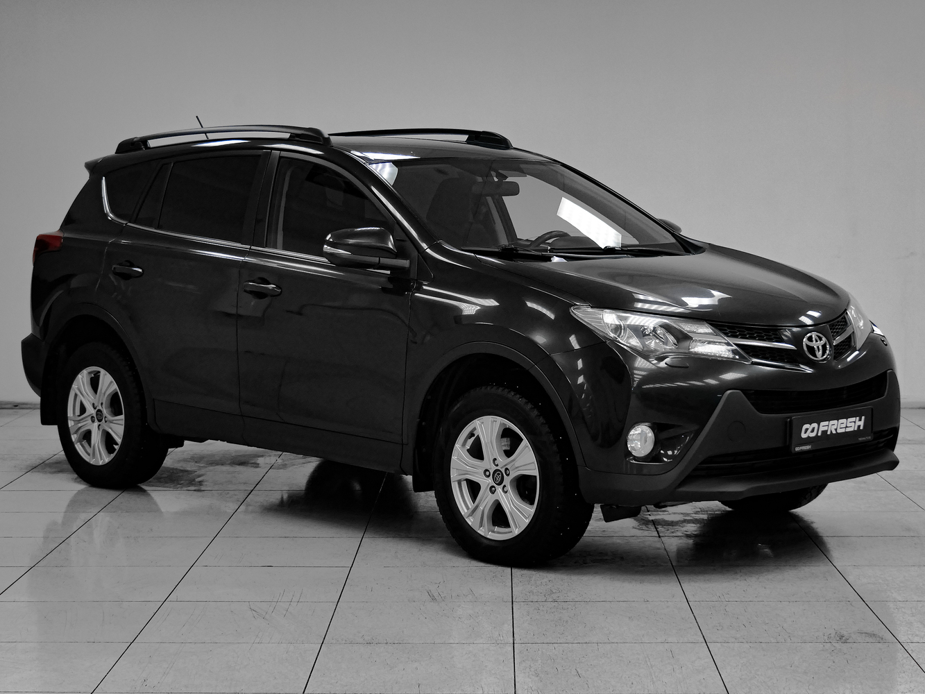 Toyota RAV4 с пробегом 88295 км | Купить б/у Toyota RAV4 2014 года в Тамбов  | Fresh Auto