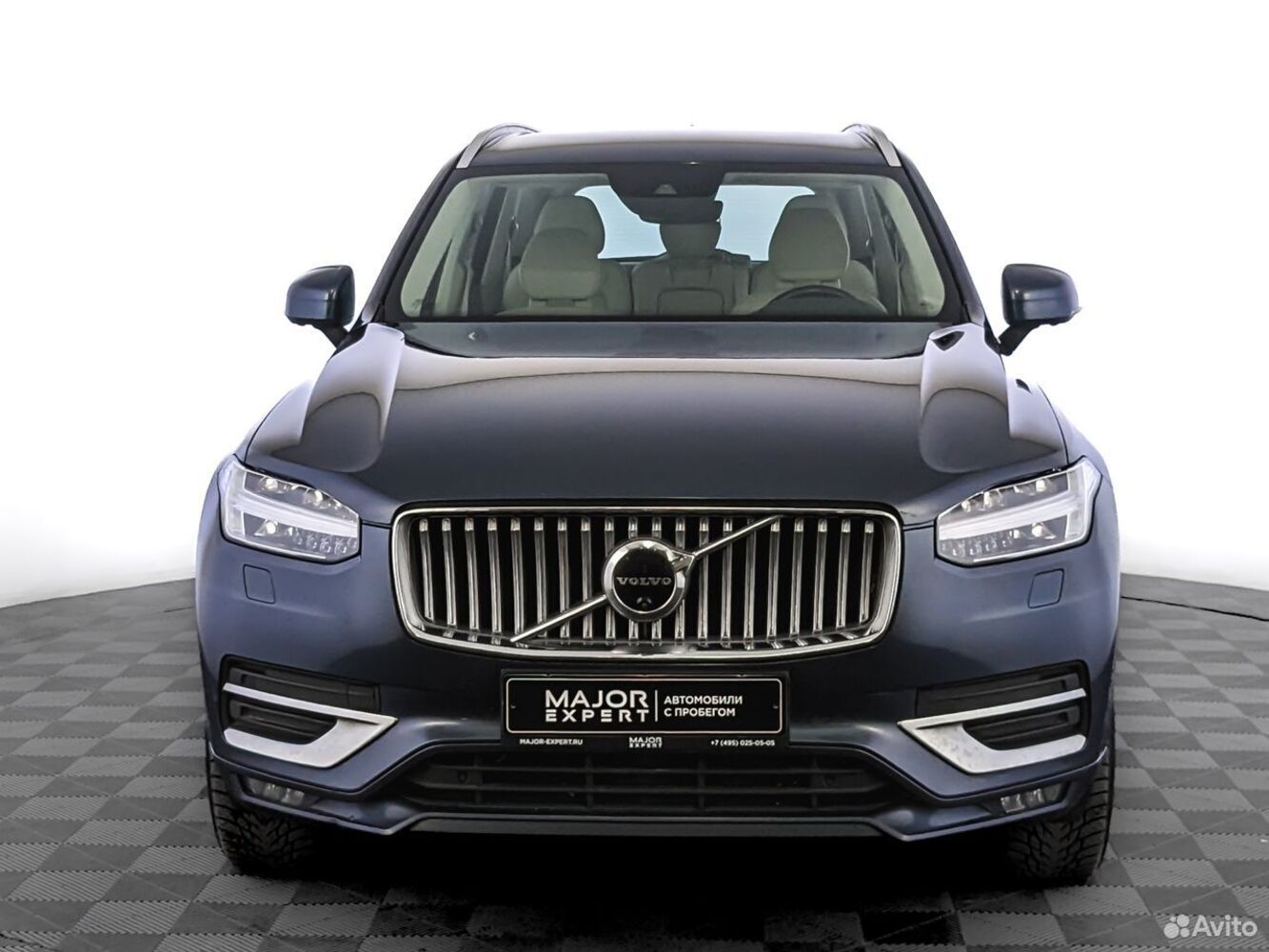 Volvo XC90 с пробегом 125416 км | Купить б/у Volvo XC90 2021 года в Москве  | Fresh Auto