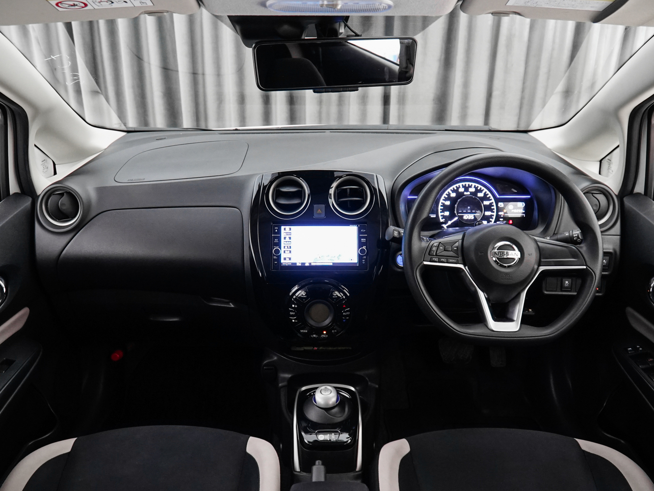 Nissan Note с пробегом 146298 км | Купить б/у Nissan Note 2019 года в  Москве | Fresh Auto