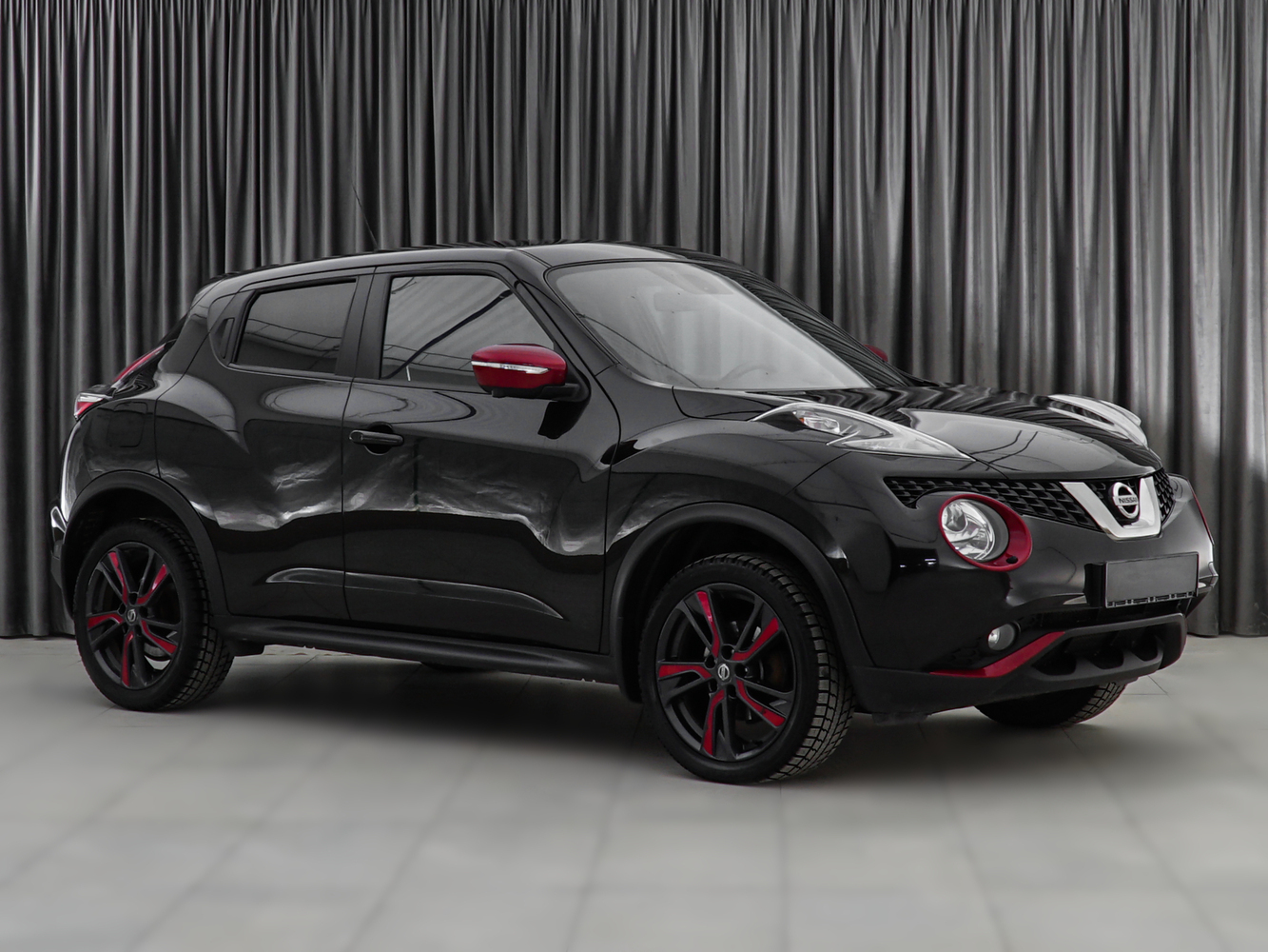 Nissan Juke с пробегом 81790 км | Купить б/у Nissan Juke 2017 года в Москве  | Fresh Auto