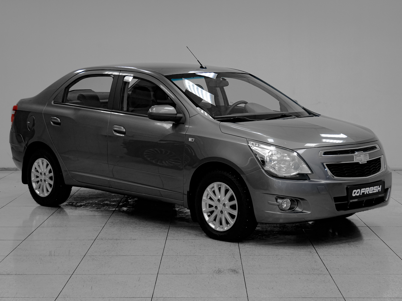 Chevrolet Cobalt с пробегом 42711 км | Купить б/у Chevrolet Cobalt 2013  года в Ставрополе | Fresh Auto