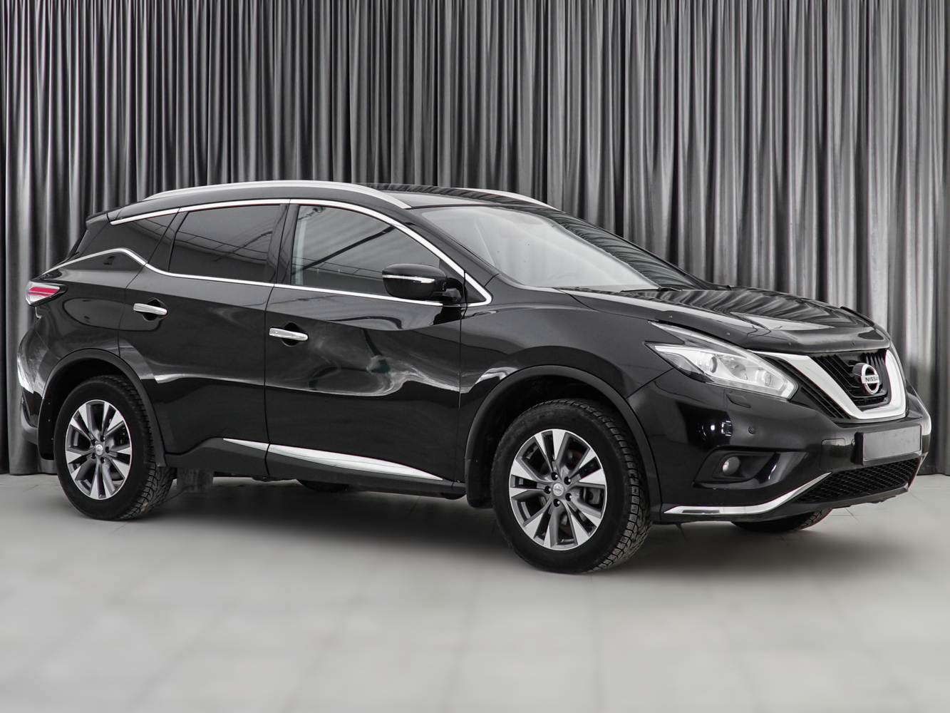 Nissan Murano с пробегом 201987 км | Купить б/у Nissan Murano 2016 года в  Краснодаре | Fresh Auto