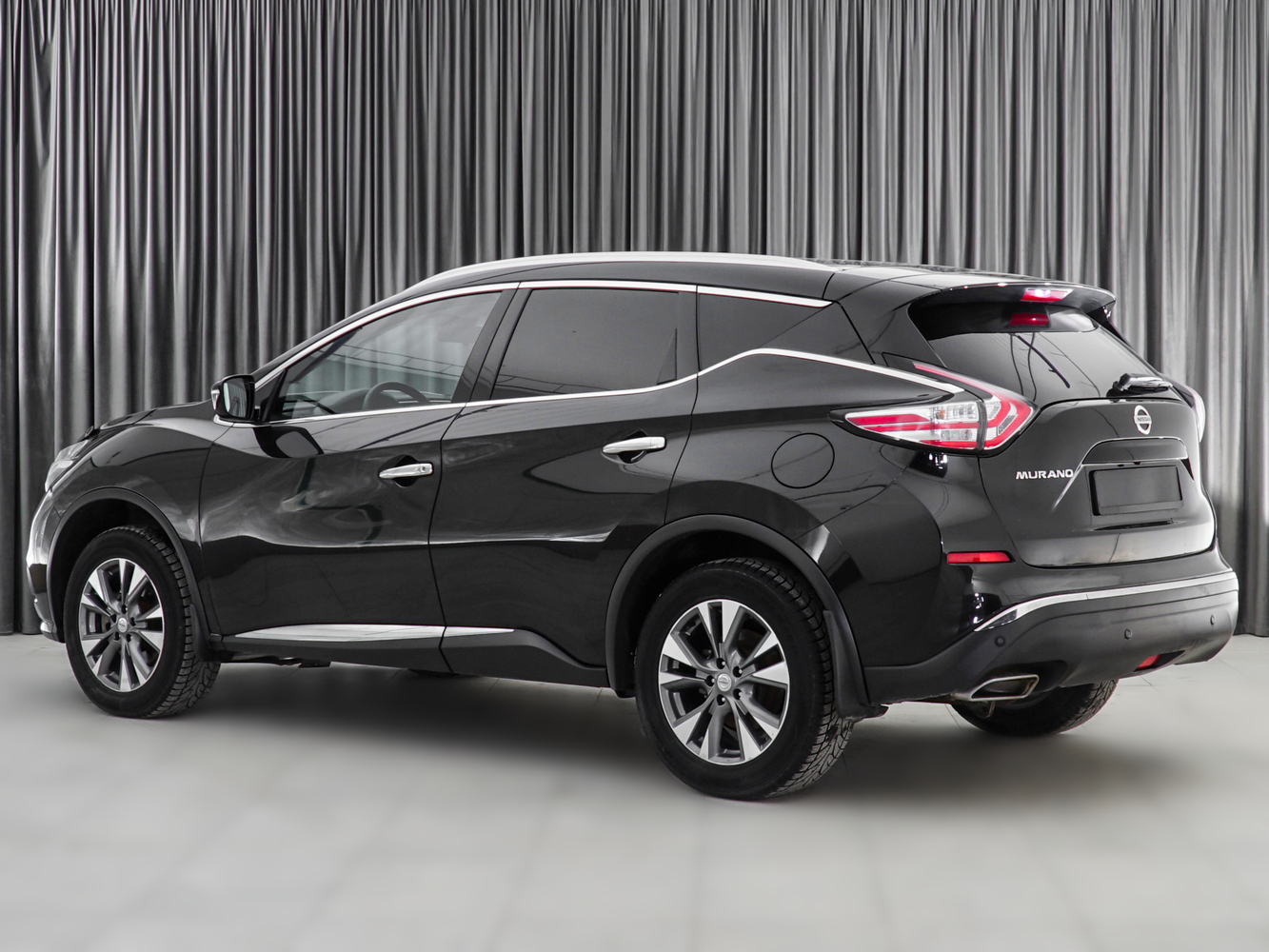 Nissan Murano с пробегом 201987 км | Купить б/у Nissan Murano 2016 года в  Белгород | Fresh Auto