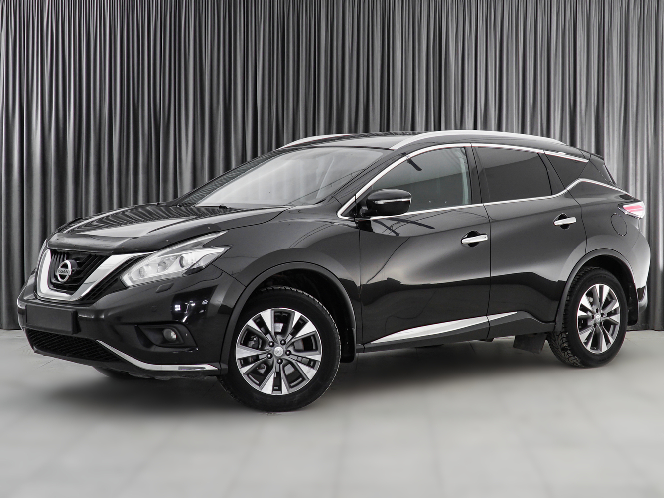 Nissan Murano с пробегом 201987 км | Купить б/у Nissan Murano 2016 года в  Белгород | Fresh Auto