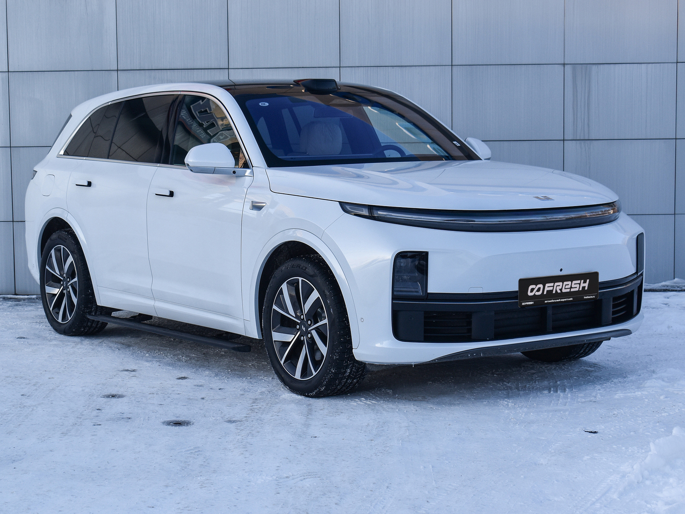 Li Auto L7 с пробегом 50 км | Купить б/у Li Auto L7 2023 года в Минеральных  Водах | Fresh Auto