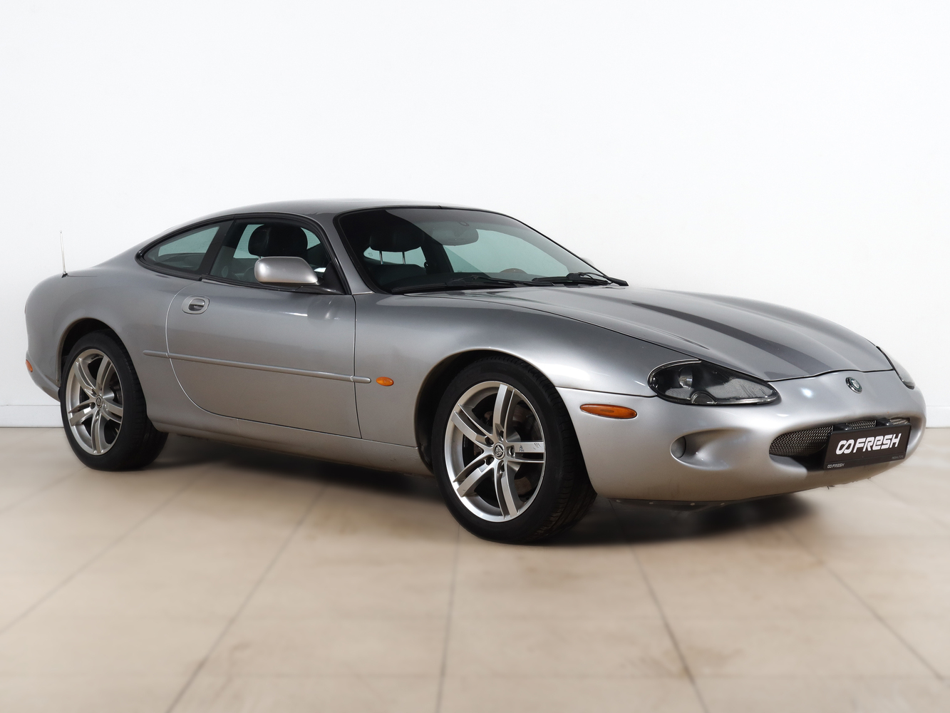 Jaguar XK с пробегом 105154 км | Купить б/у Jaguar XK 2001 года в  Нижневартовск | Fresh Auto