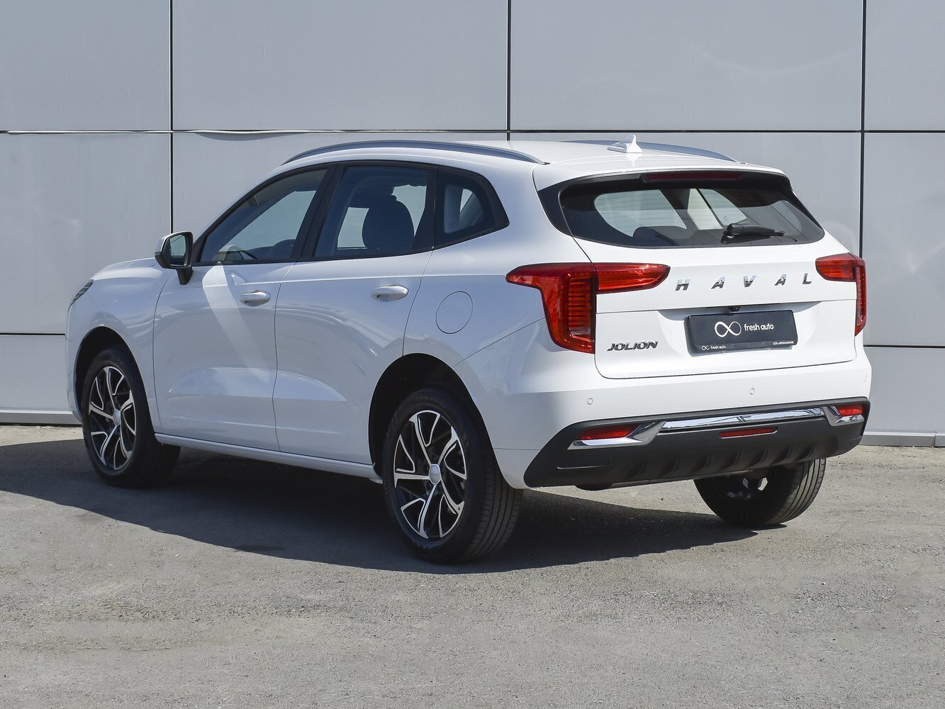 Новый Haval Jolion за 2 169 000 ₽ | Купить новый Haval Jolion от  официального дилера в Краснодаре | Fresh Auto