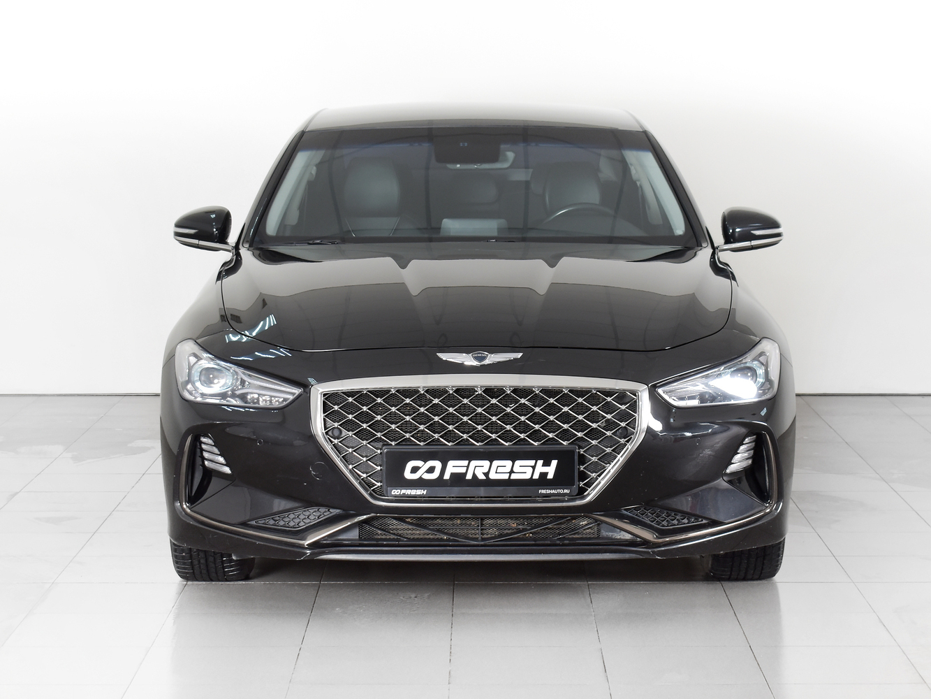 Genesis G70 с пробегом 71199 км | Купить б/у Genesis G70 2020 года в  Воронеже | Fresh Auto