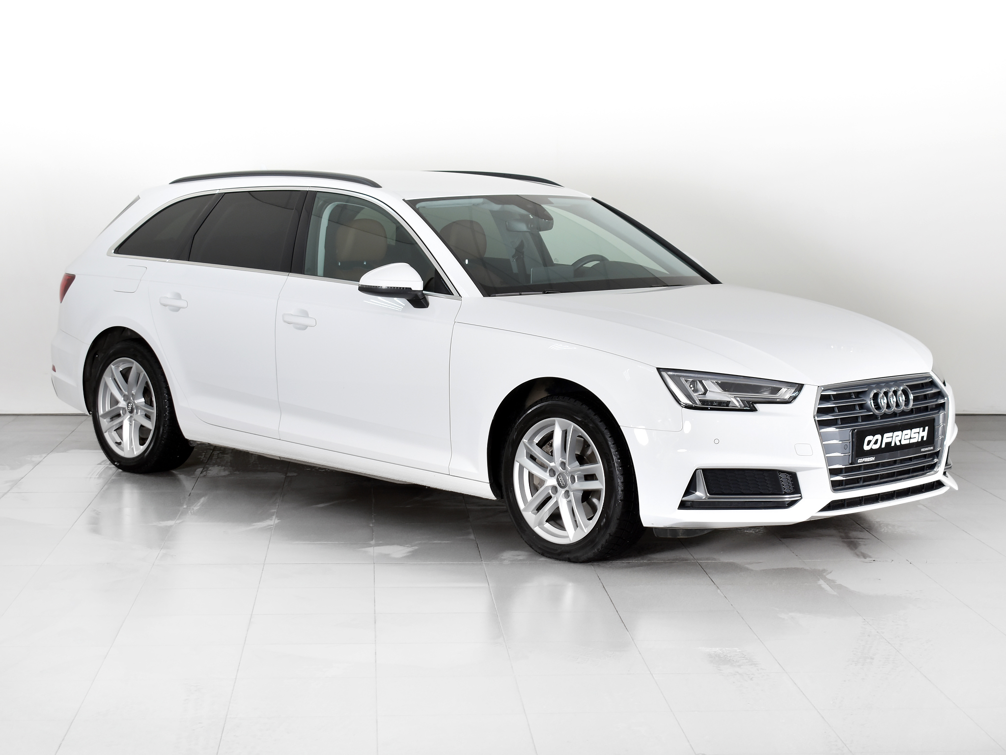 Audi A4 с пробегом 139852 км | Купить б/у Audi A4 2019 года в Оренбурге |  Fresh Auto