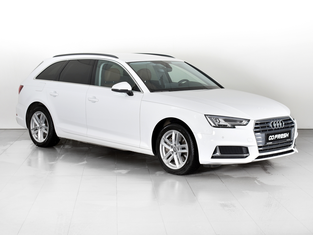 Audi A4 с пробегом 139852 км | Купить б/у Audi A4 2019 года в Москве |  Fresh Auto