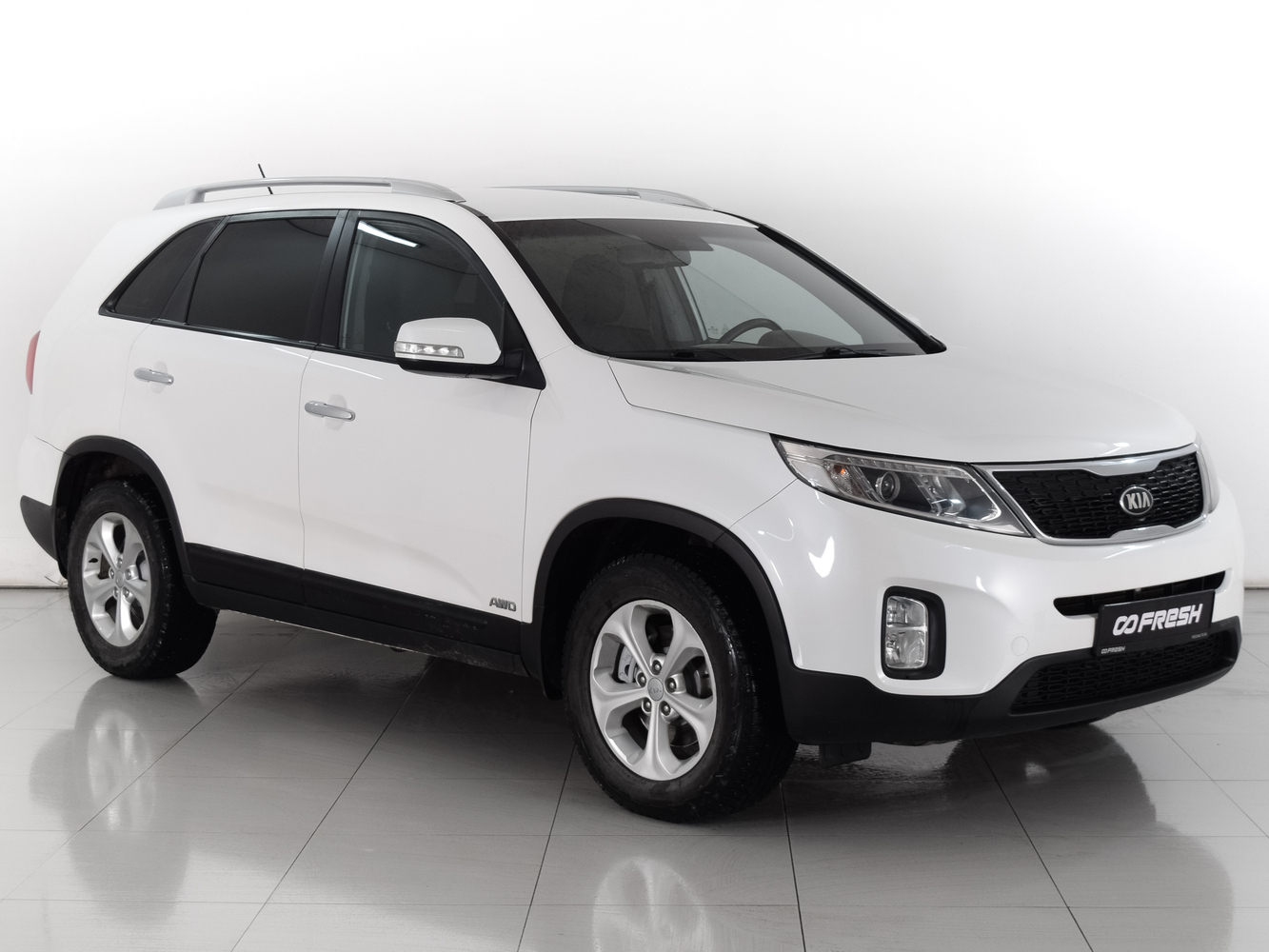 Kia Sorento с пробегом 197127 км | Купить б/у Kia Sorento 2012 года в  Воронеже | Fresh Auto