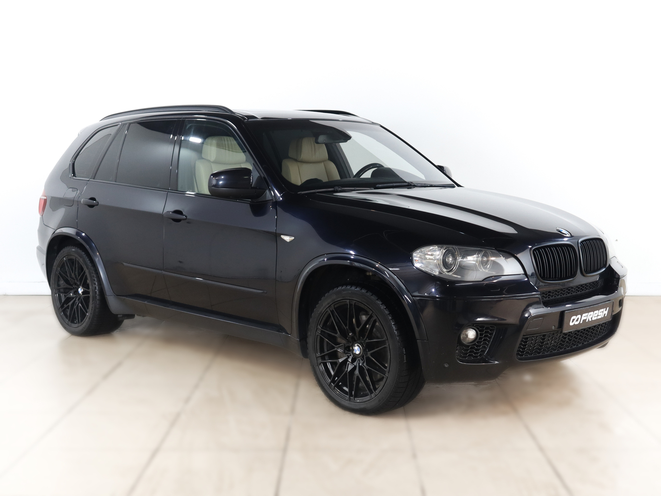 BMW X5 с пробегом 184930 км | Купить б/у BMW X5 2011 года в Оренбурге |  Fresh Auto