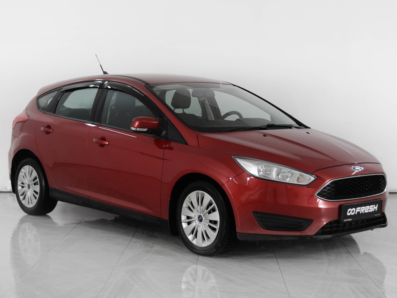 Ford Focus с пробегом 72311 км | Купить б/у Ford Focus 2019 года в  Смоленске | Fresh Auto