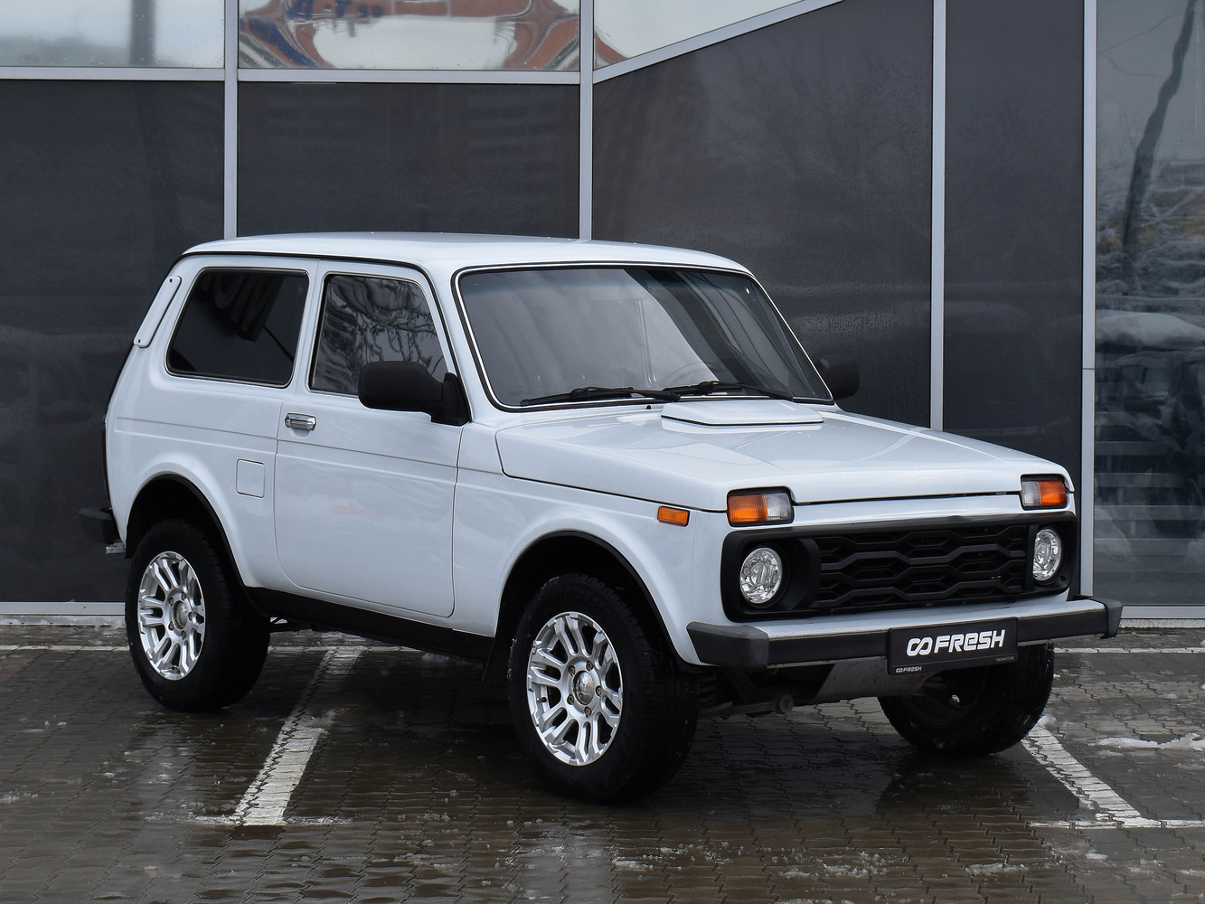 LADA (ВАЗ) 2121 (4x4) с пробегом 158776 км | Купить б/у LADA (ВАЗ) 2121  (4x4) 2012 года в Волгограде | Fresh Auto