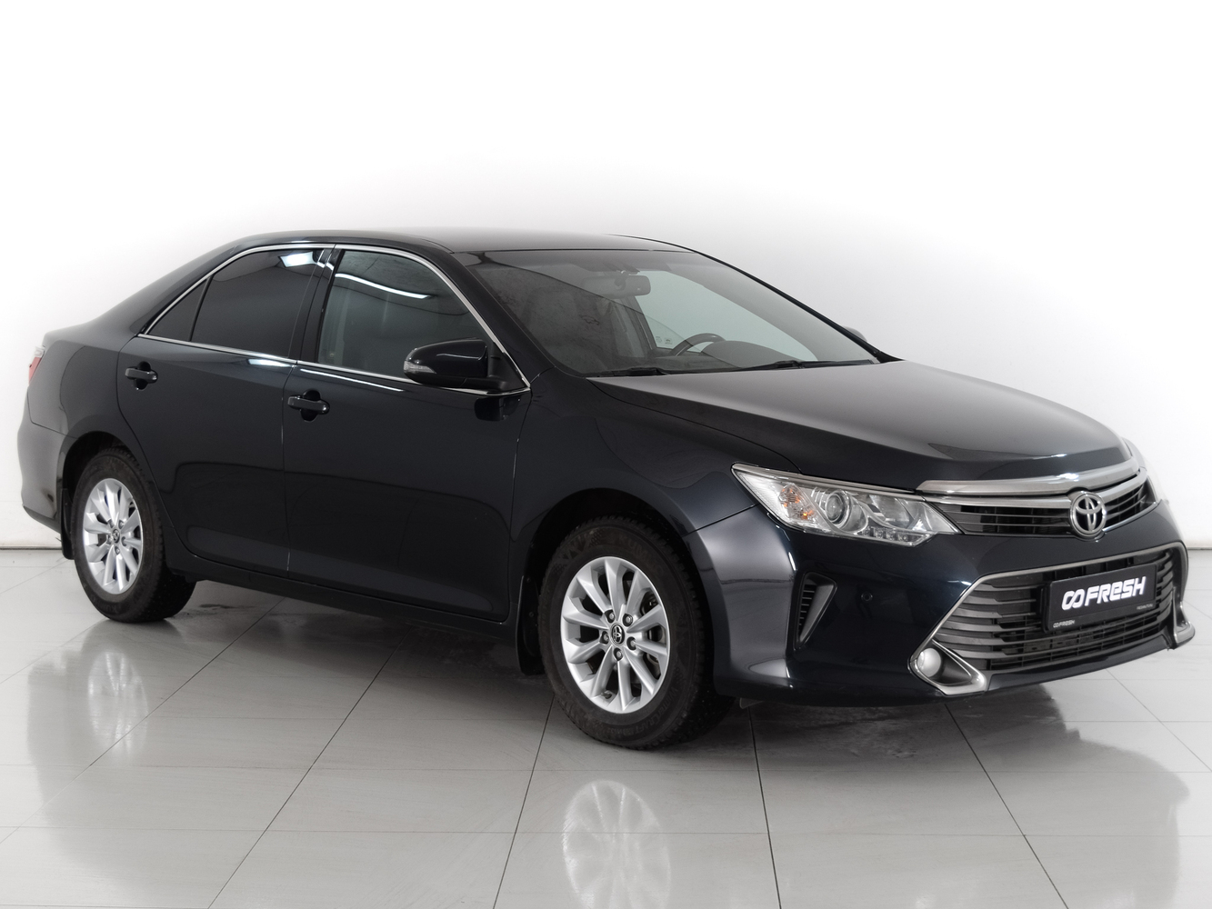 Toyota Camry с пробегом 94980 км | Купить б/у Toyota Camry 2015 года в  Воронеже | Fresh Auto