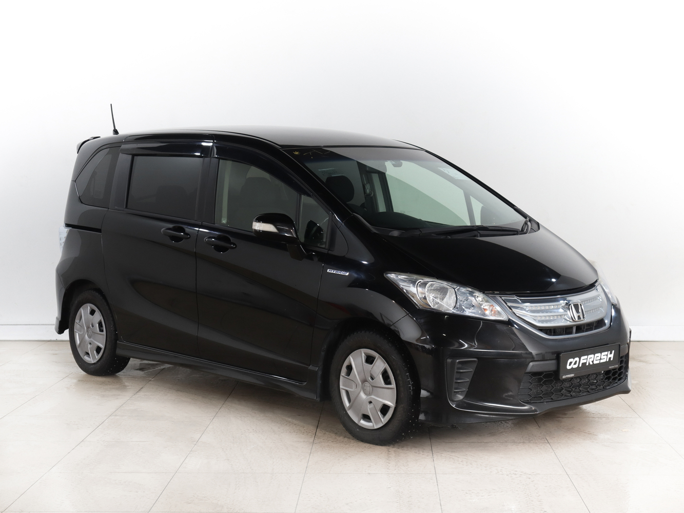 Honda Freed с пробегом 171789 км | Купить б/у Honda Freed 2012 года в  Краснодаре | Fresh Auto