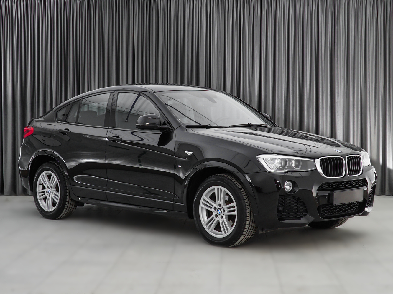 BMW X4 с пробегом 110515 км | Купить б/у BMW X4 2016 года в Москве | Fresh  Auto