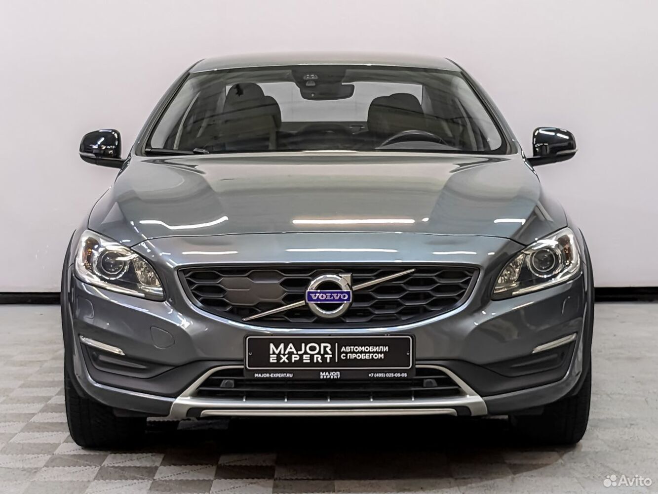 Volvo S60 с пробегом 67119 км | Купить б/у Volvo S60 2018 года в Москве |  Fresh Auto