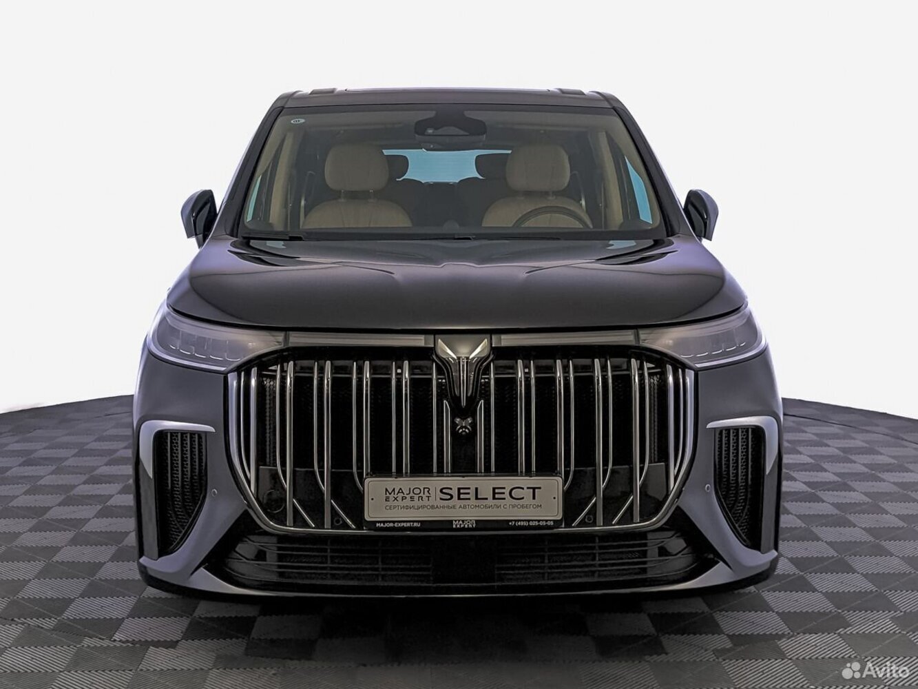 Voyah Dream с пробегом 111 км | Купить б/у Voyah Dream 2023 года в Москве |  Fresh Auto