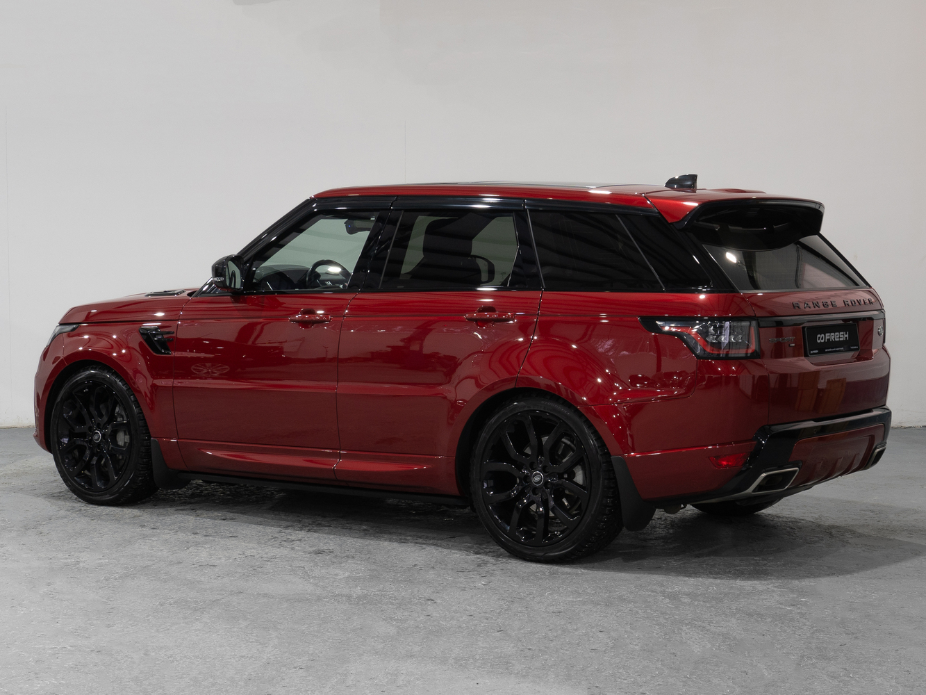 Land Rover Range Rover Sport с пробегом 54368 км | Купить б/у Land Rover  Range Rover Sport 2019 года в Москве | Fresh Auto