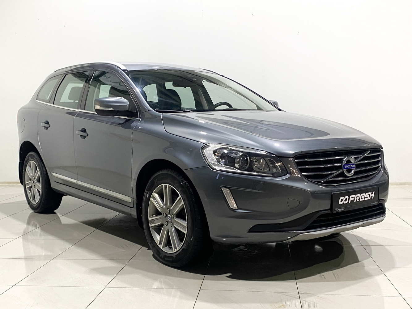 Volvo XC60 с пробегом 93506 км | Купить б/у Volvo XC60 2016 года в  Нижневартовск | Fresh Auto