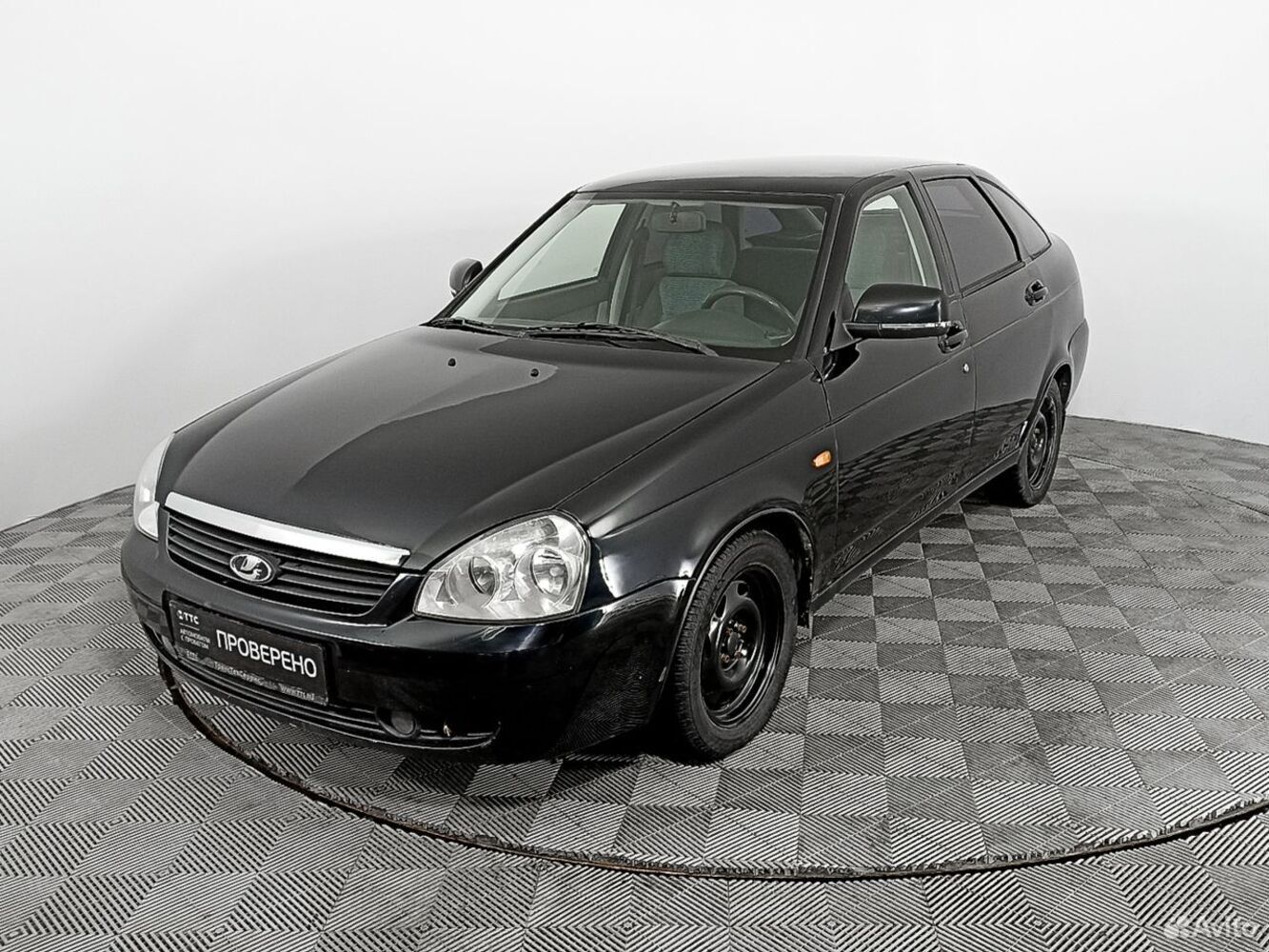 LADA (ВАЗ) Priora с пробегом 327001 км | Купить б/у LADA (ВАЗ) Priora 2009  года в Москве | Fresh Auto