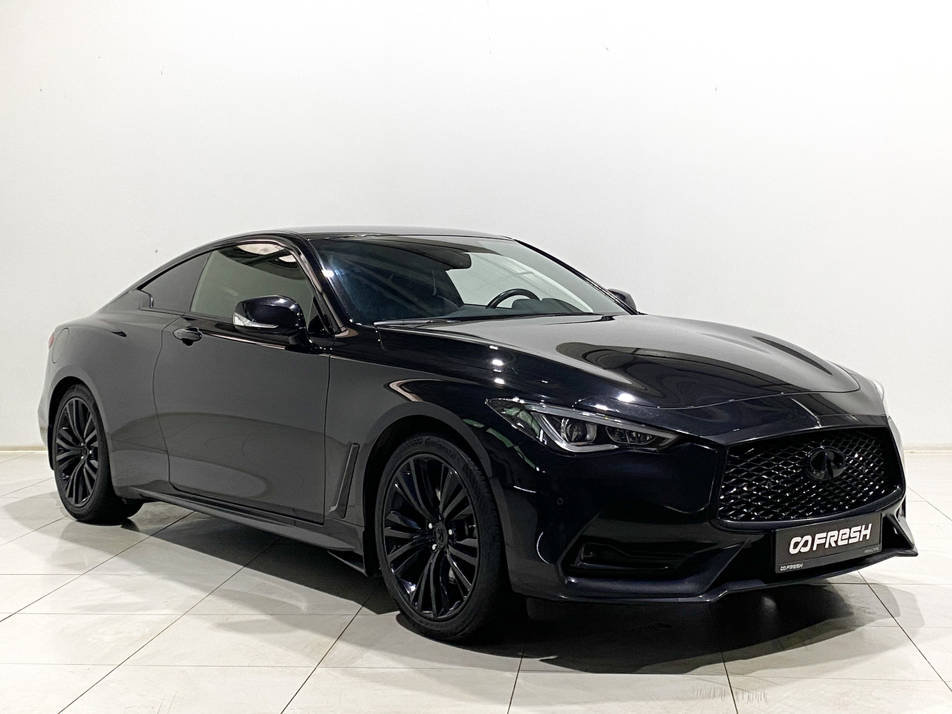 Infiniti Q60 с пробегом 47986 км | Купить б/у Infiniti Q60 2020 года в  Москве | Fresh Auto