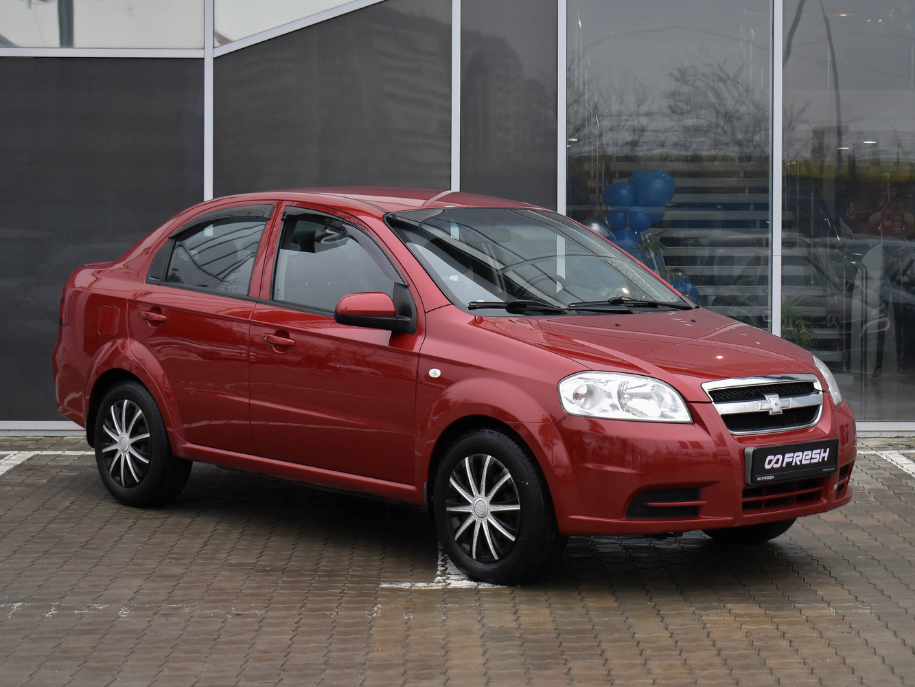 Chevrolet Aveo с пробегом 151972 км | Купить б/у Chevrolet Aveo 2011 года в  Белгород | Fresh Auto