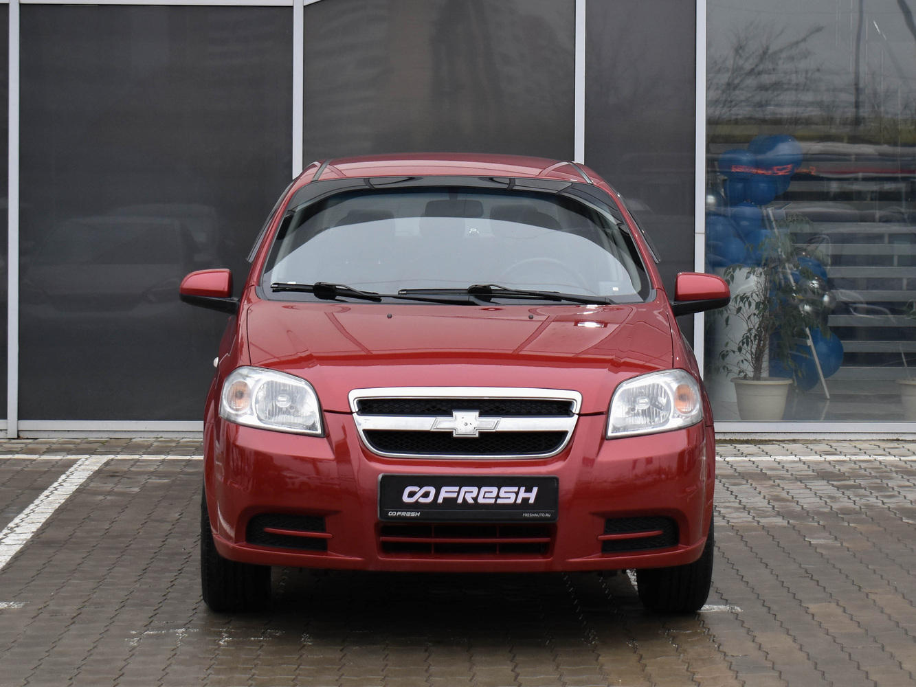 Chevrolet Aveo с пробегом 151972 км | Купить б/у Chevrolet Aveo 2011 года в  Москве | Fresh Auto