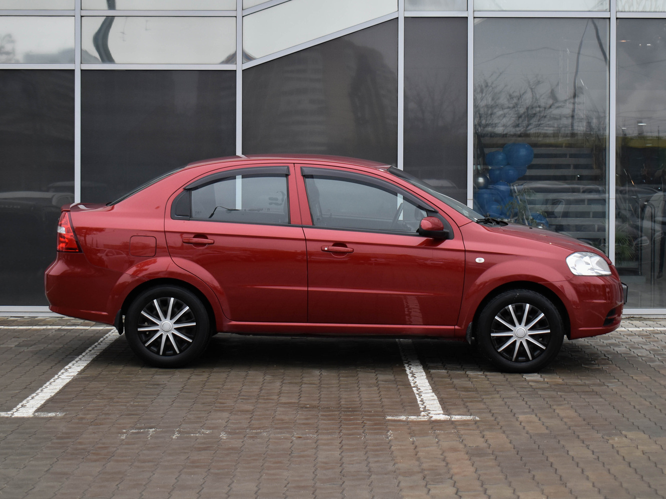 Chevrolet Aveo с пробегом 151972 км | Купить б/у Chevrolet Aveo 2011 года в  Краснодаре | Fresh Auto