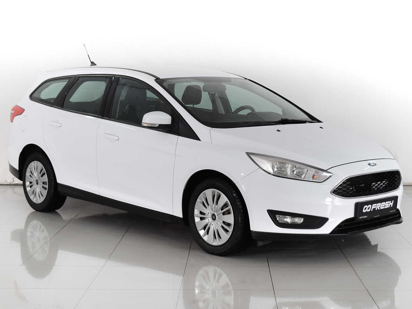 Ford Focus с пробегом 96864 км | Купить б/у Ford Focus 2018 года в  Краснодаре | Fresh Auto