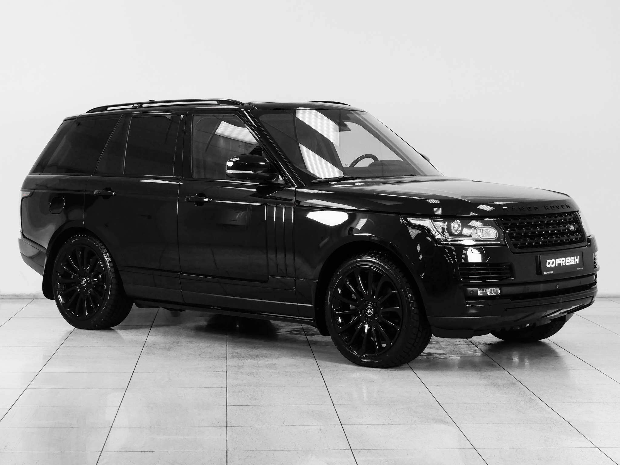 Land Rover Range Rover с пробегом 118451 км | Купить б/у Land Rover Range  Rover 2016 года в Оренбурге | Fresh Auto