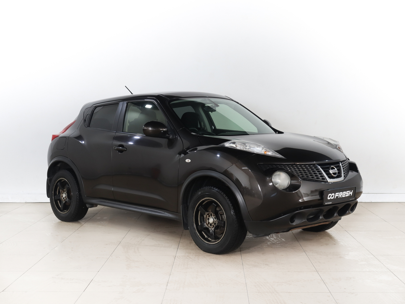 Nissan Juke с пробегом 60084 км | Купить б/у Nissan Juke 2012 года в  Минеральных Водах | Fresh Auto