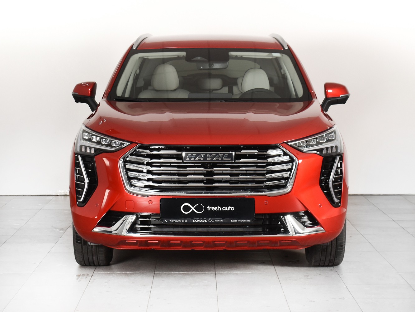 Новый Haval Jolion за 2 469 000 ₽ | Купить новый Haval Jolion от  официального дилера в Краснодаре | Fresh Auto