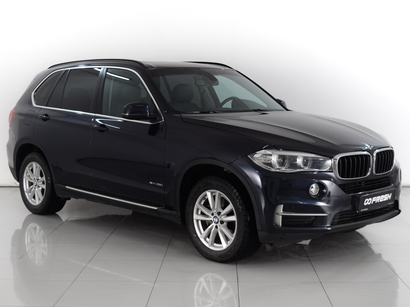 BMW X5 с пробегом 93466 км | Купить б/у BMW X5 2014 года в Москве | Fresh  Auto