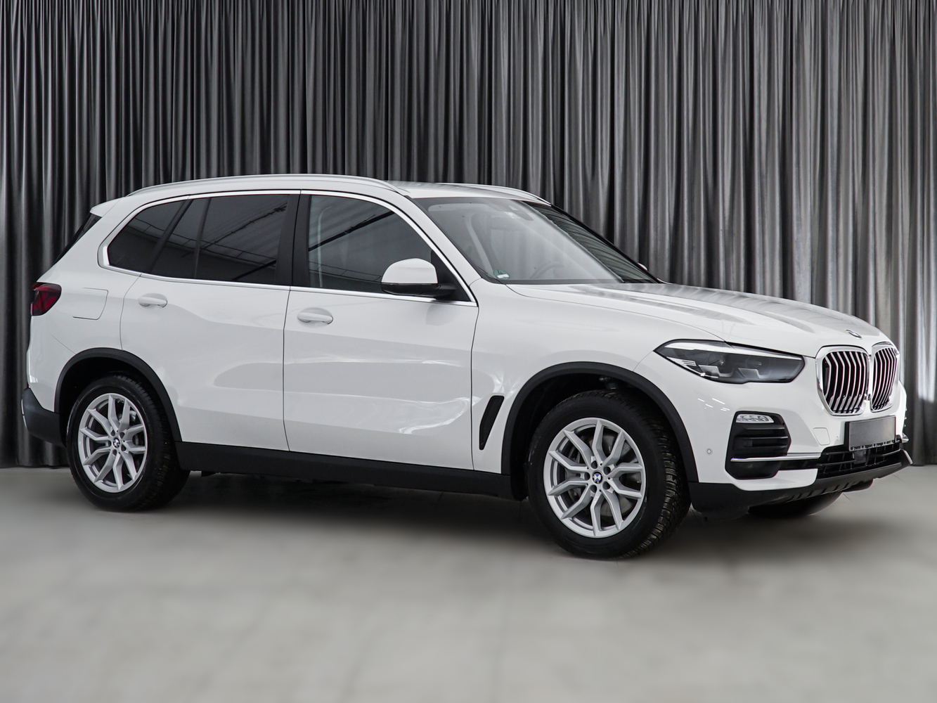 BMW X5 с пробегом 78758 км | Купить б/у BMW X5 2020 года в Оренбурге |  Fresh Auto