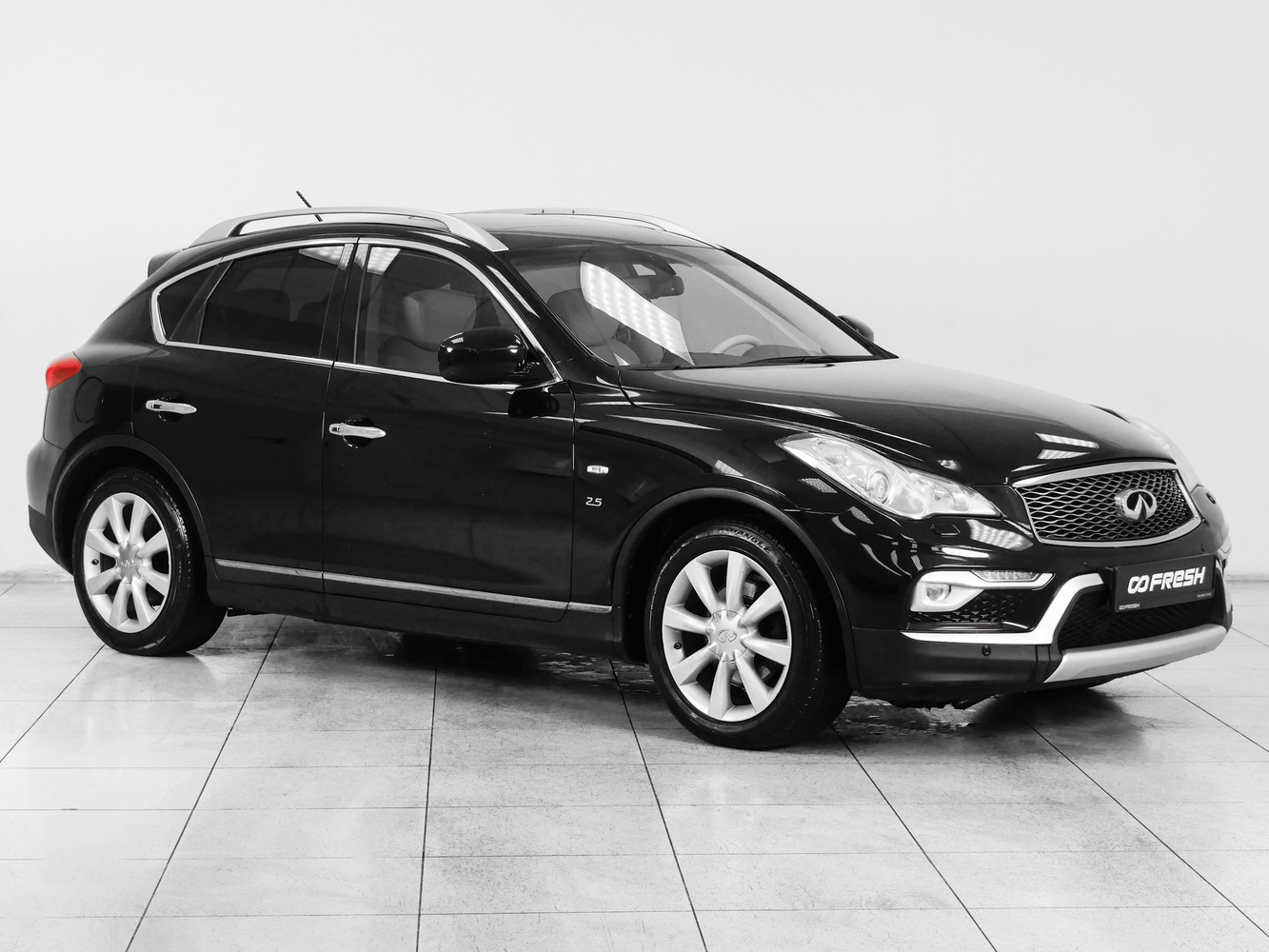 Infiniti QX50 с пробегом 196567 км | Купить б/у Infiniti QX50 2015 года в  Краснодаре | Fresh Auto