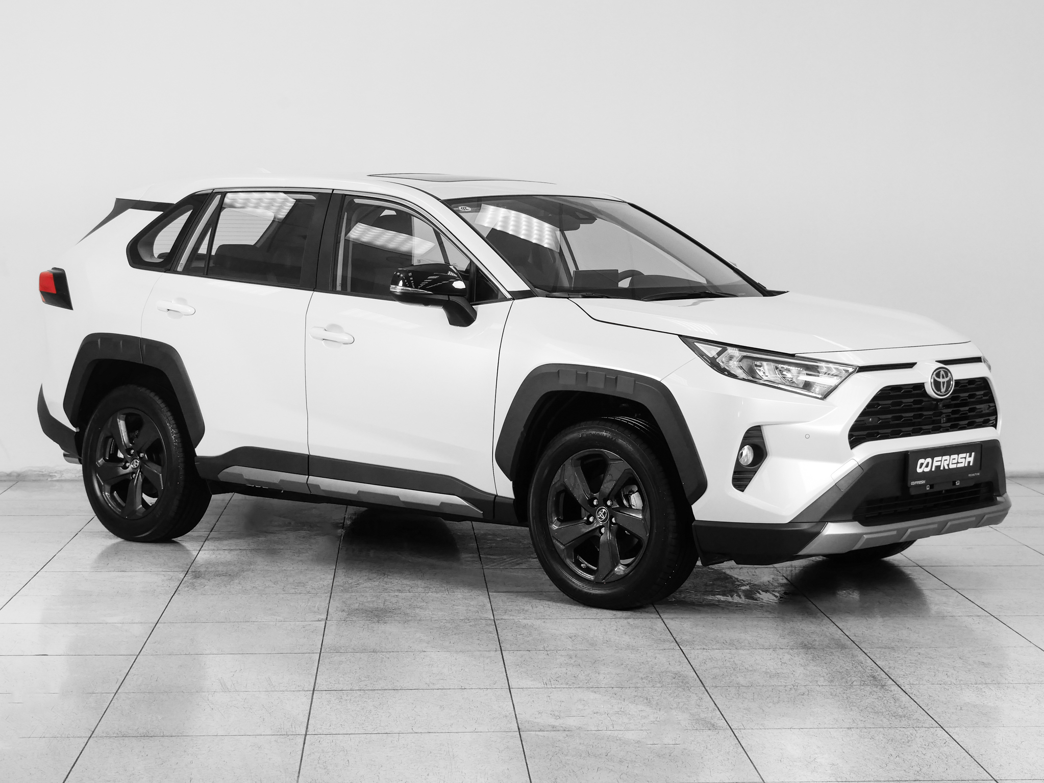 Toyota RAV4 с пробегом 67 км | Купить б/у Toyota RAV4 2023 года в  Краснодаре | Fresh Auto