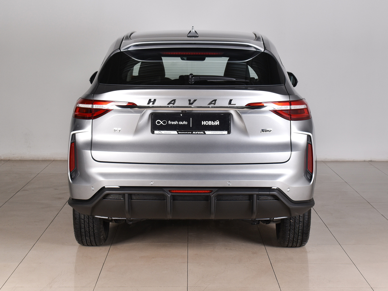 Новый Haval F7 за 2 749 000 ₽ | Купить новый Haval F7 от официального  дилера в Воронеже | Fresh Auto