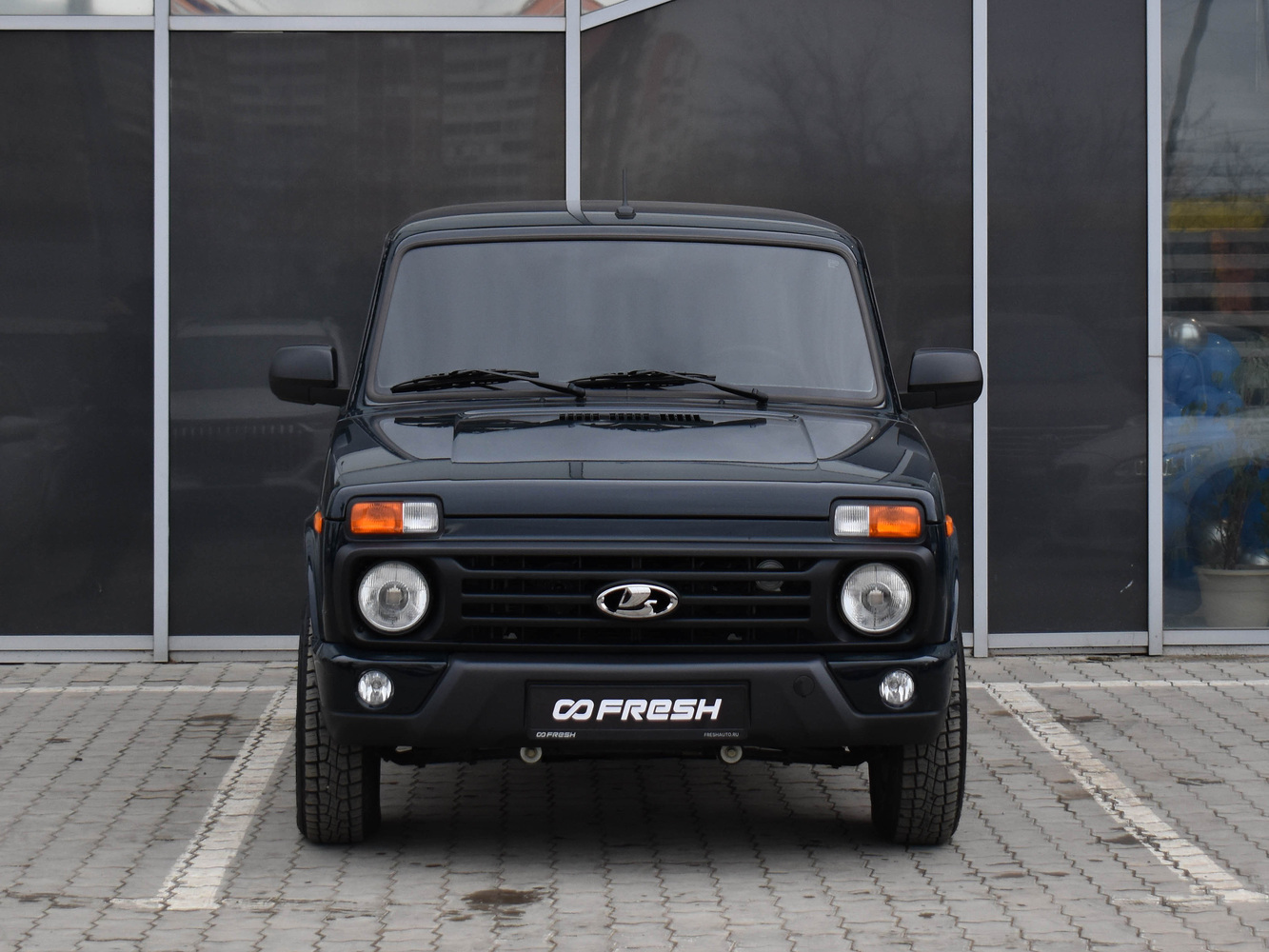 LADA (ВАЗ) Niva Legend с пробегом 10714 км | Купить б/у LADA (ВАЗ) Niva  Legend 2023 года в Воронеже | Fresh Auto