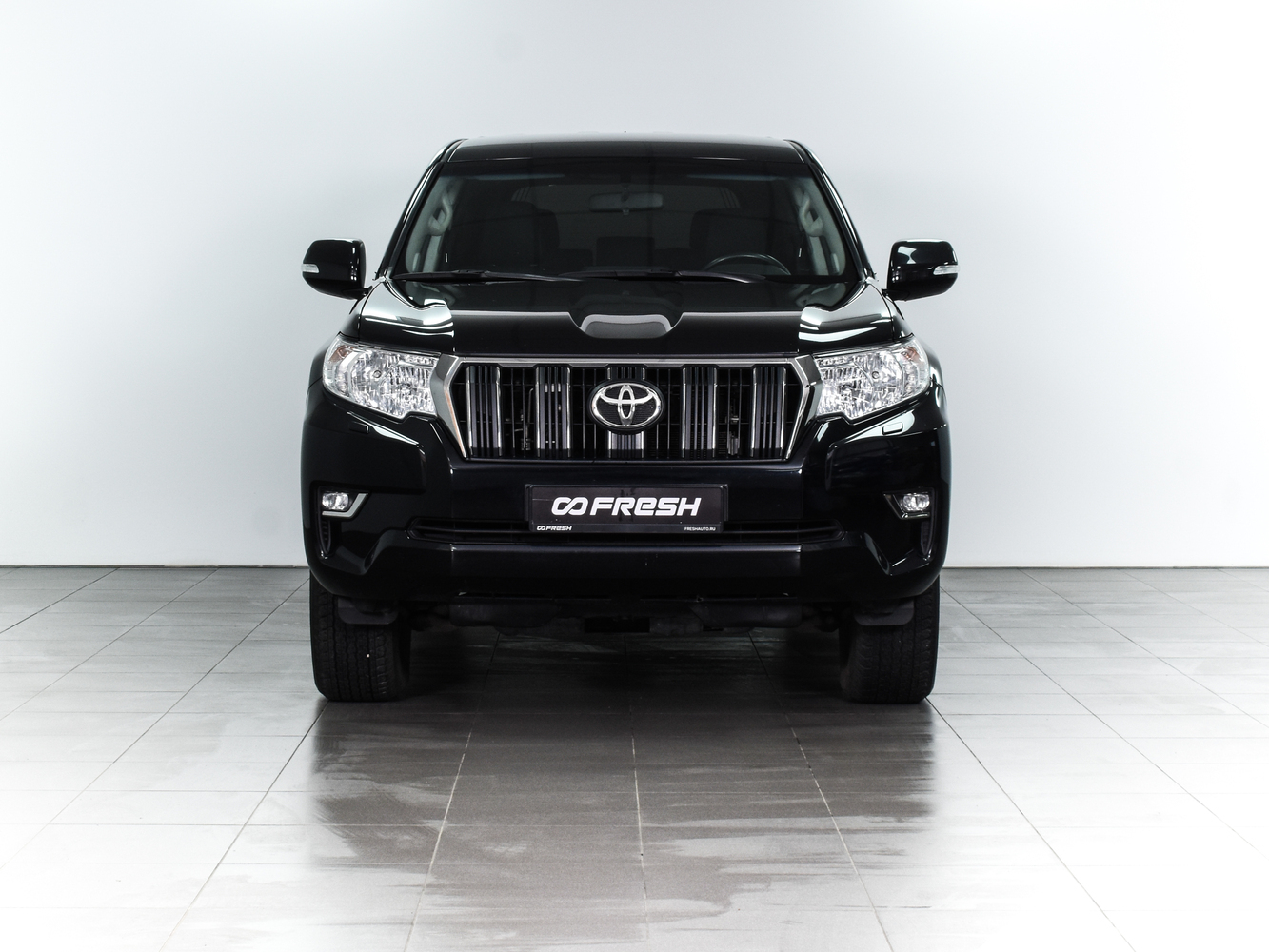 Toyota Land Cruiser Prado с пробегом 71127 км | Купить б/у Toyota Land  Cruiser Prado 2019 года в Москве | Fresh Auto