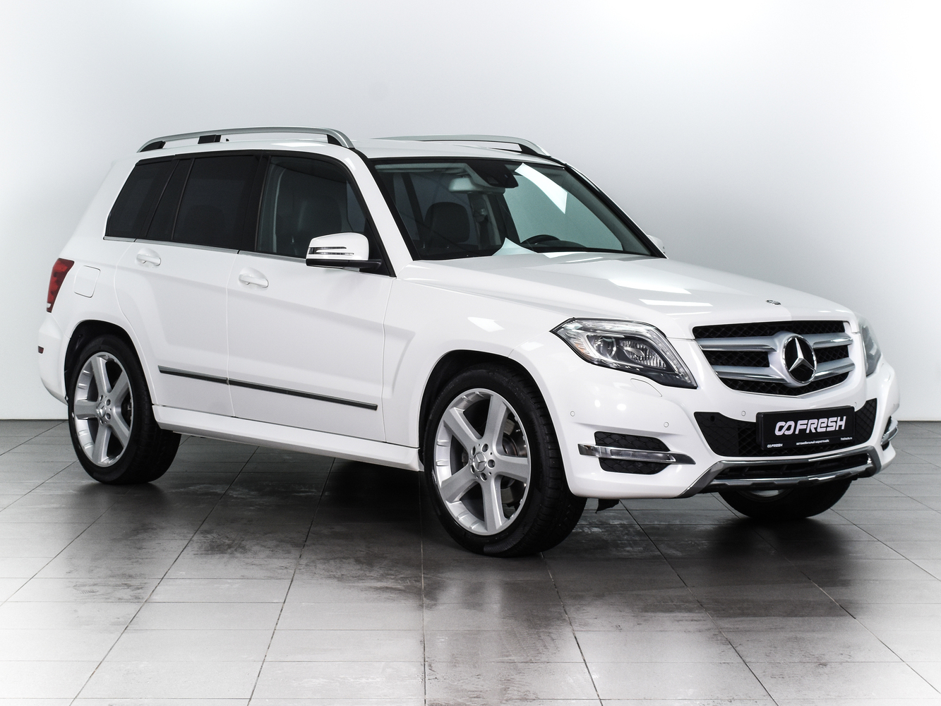 Mercedes-Benz GLK-Класс с пробегом 137916 км | Купить б/у Mercedes-Benz GLK-Класс  2013 года в Волгограде | Fresh Auto