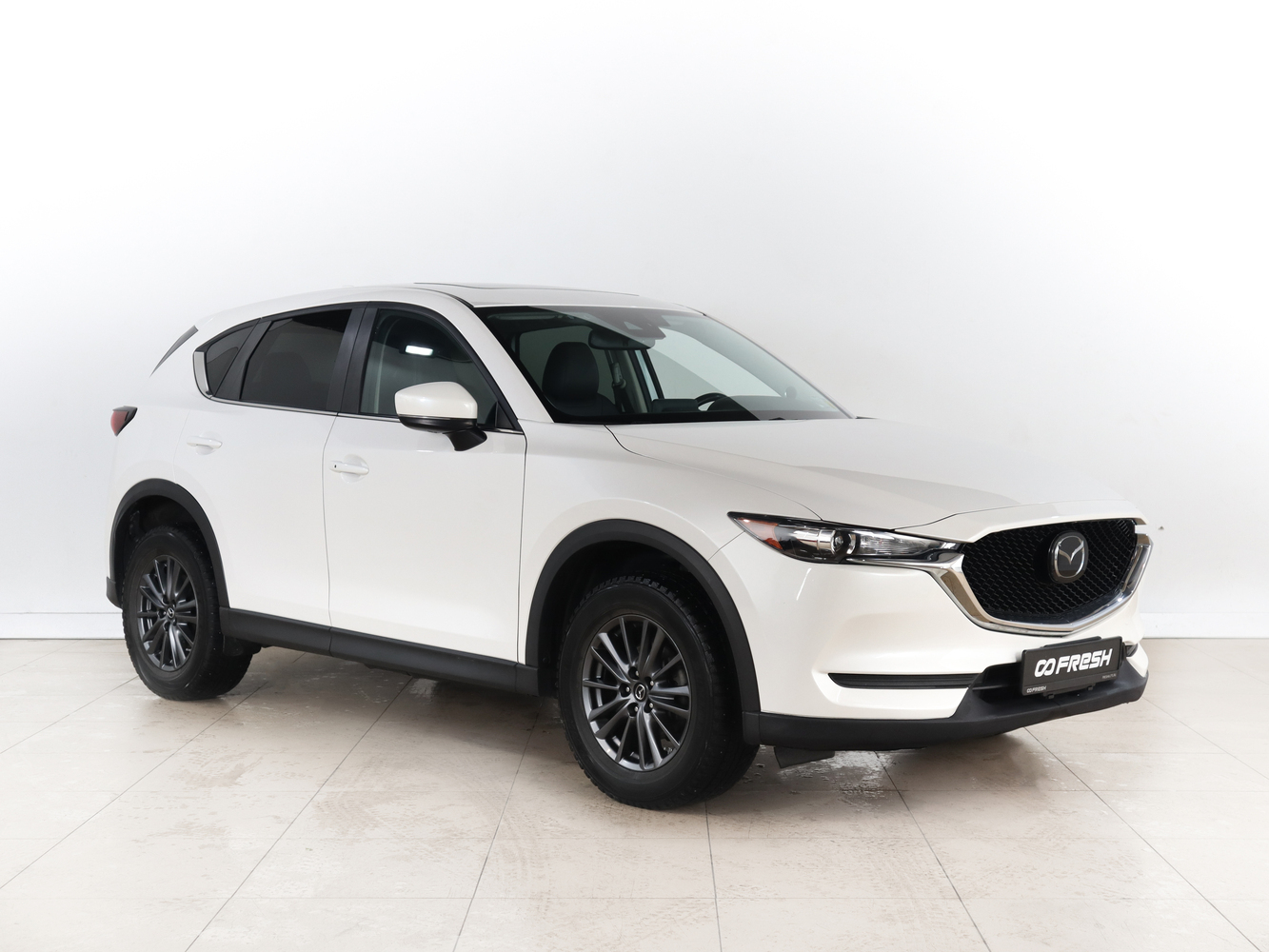 Mazda CX-5 с пробегом 57327 км | Купить б/у Mazda CX-5 2019 года в Белгород  | Fresh Auto