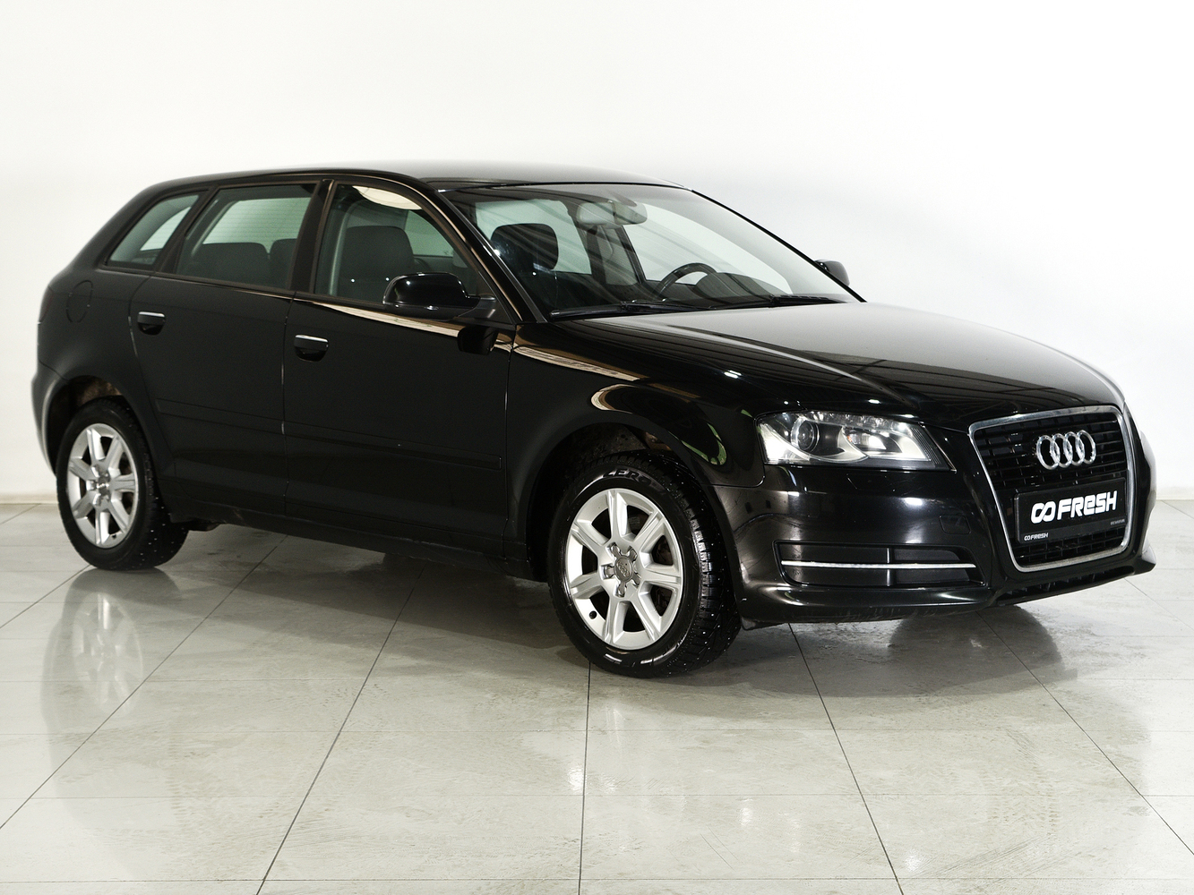 Audi A3 с пробегом 131525 км | Купить б/у Audi A3 2011 года в Белгород |  Fresh Auto