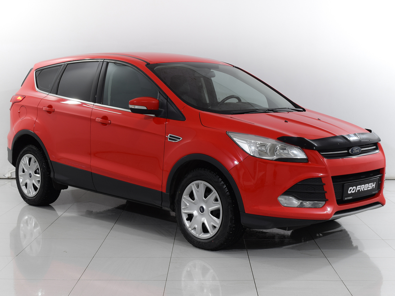 Ford Kuga с пробегом 91861 км | Купить б/у Ford Kuga 2016 года в Ростове-на- Дону | Fresh Auto