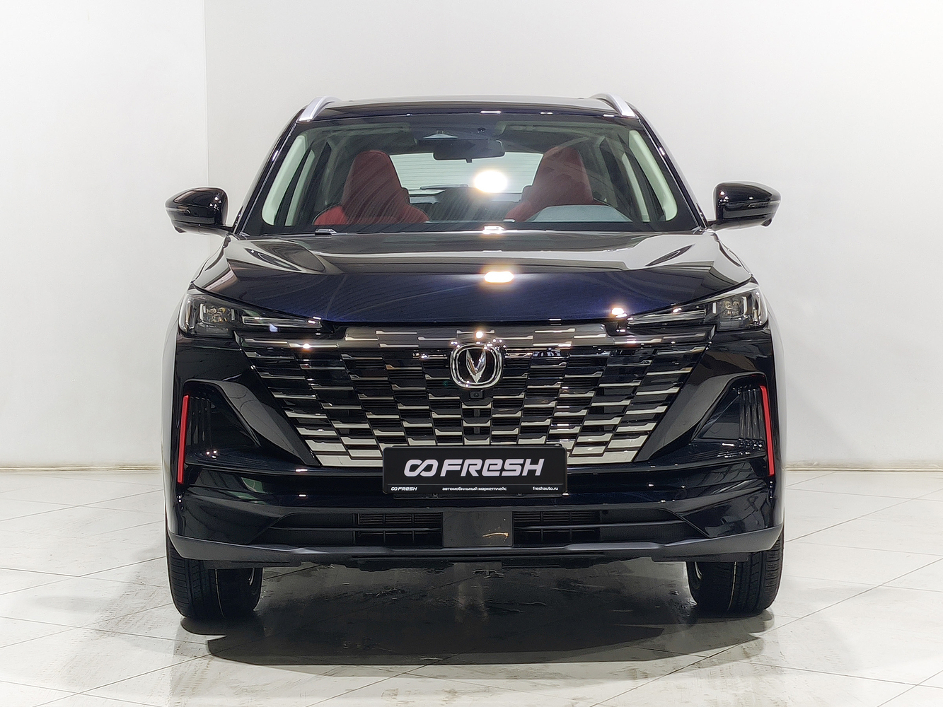 Новый Changan CS55PLUS за 2 749 900 ₽ | Купить новый Changan CS55PLUS от  официального дилера в Москве | Fresh Auto