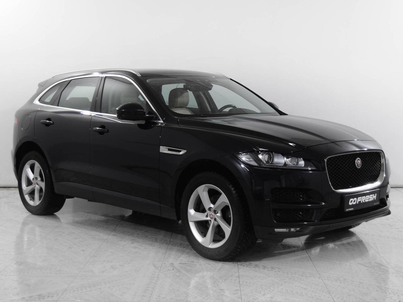 Jaguar F-Pace с пробегом 136738 км | Купить б/у Jaguar F-Pace 2018 года в  Ростове-на-Дону | Fresh Auto