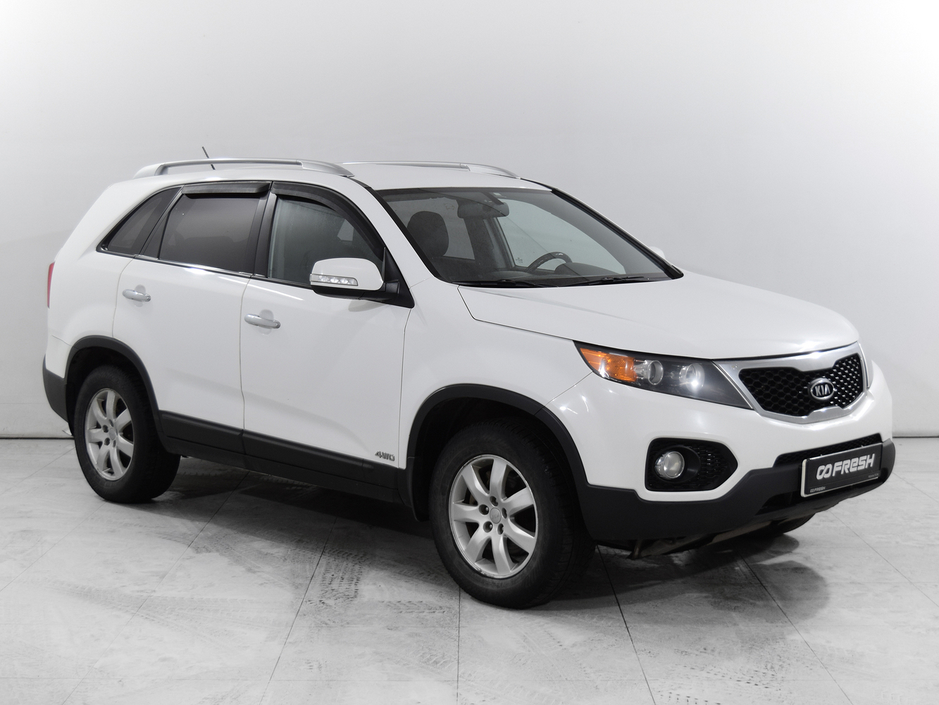 Kia Sorento с пробегом 217507 км | Купить б/у Kia Sorento 2010 года в  Воронеже | Fresh Auto