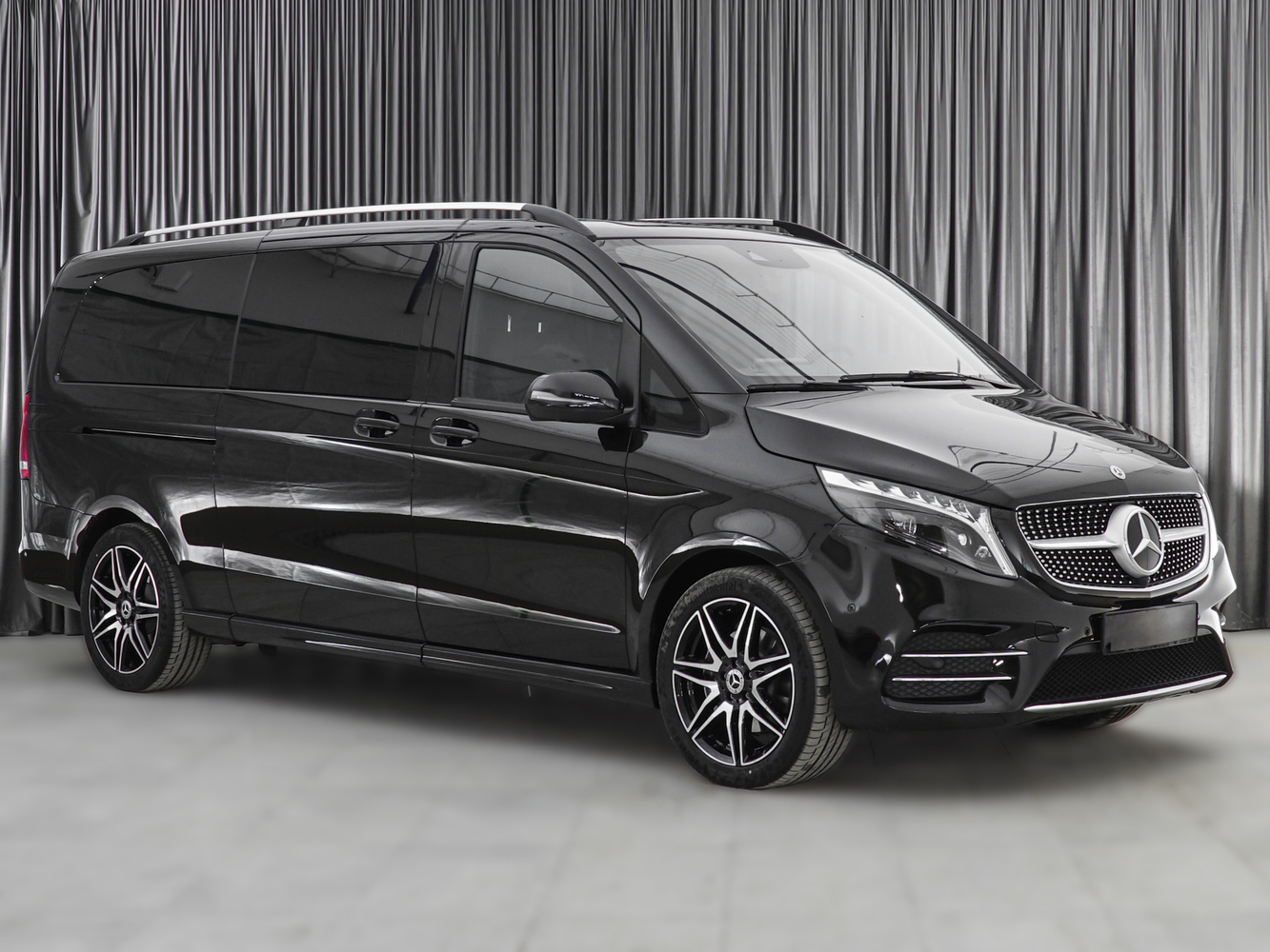 Mercedes-Benz V-Класс с пробегом 25 км | Купить б/у Mercedes-Benz V-Класс  2023 года в Краснодаре | Fresh Auto